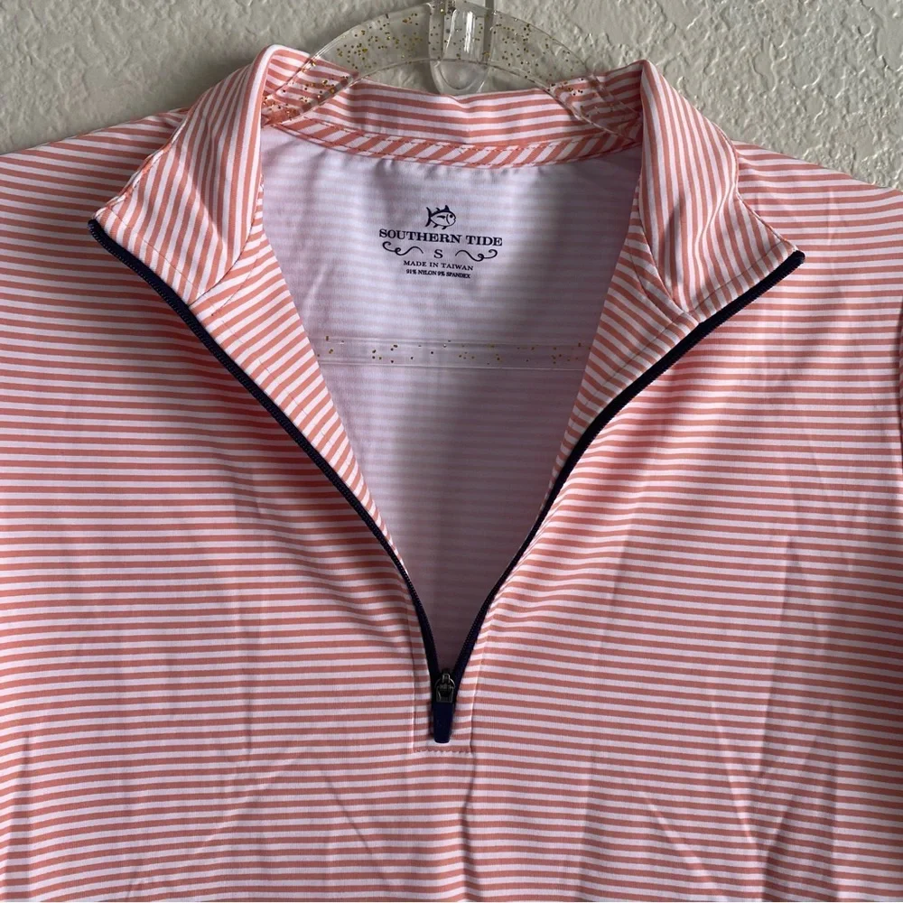 SOUTHERN TIDE ADIE PERFORMANCE KNIT DRESS NWT Citrus Punch